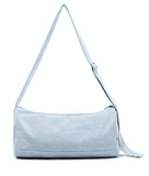 Marshmallow Denim Cross Bag