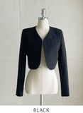 Halos Bolero Crop Jacket
