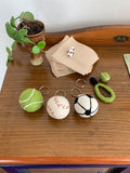 Milpie Sports Doll Keychain