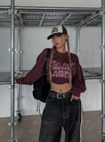 Discover Pigment Boxy Long Sleeve