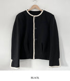 Rosalind tweed jacket