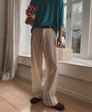 Lewa Basic Wide Slacks