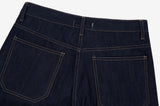 Dos Raw Wide Denim Pants