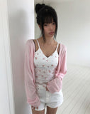 Luniel Knit Cardigan