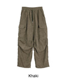 Ringo Corduroy Cargo Pants