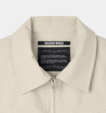 OVERLAYED POCKET BLOUSON