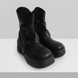 Kyria Shirring Boots