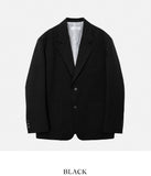 Stingy two button over blazer