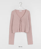 Pickney Ribbon Knit Cardigan