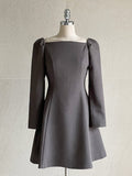 Demare Square Flare Mini One Piece