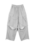 Bellun Utility Cargo Pants (2 way)