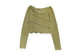 Nive Wave T-Shirt Sleeveless Set
