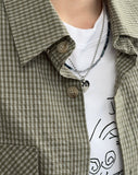 Derod Pocket Check Shirt