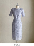Romeon Lace One Piece