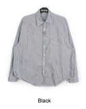 Reven Stripe Vintage Shirt