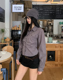 Peak Low Cotton Shorts