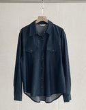 Aven Denim Shirt