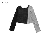 Sra Black Grey Color Scheme T-shirt