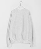 [unisex] Sitchi Florida Lettering Over Sweatshirt