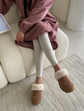Manelli Brushed Full-length Leggings
