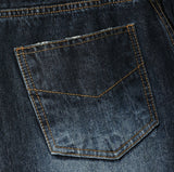 Dever Slub Denim Pants