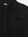 Elv See-through Hood Cardigan