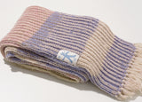 Macaron Knit Muffler