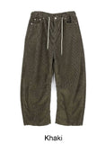 Elfa Dart Corduroy Pants