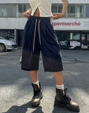Week Terry Trackline Bermuda Pants