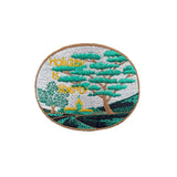 Tree Wappen Camp Cap