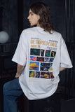 Tropical Fish Short Sleeve Tee