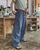 Raiden Washed Flap Cargo Pants