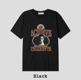 Treat Fit Printed Short Sleeve T-shirt