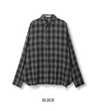 Earth Vintage Deck Check Shirt
