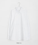 [unisex] Ningpo Color Plain Over Shirt
