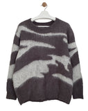 [UNISEX] Brush Over Knit