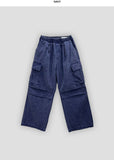Unisex Lauco Pigment Cargo Pants