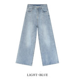 Hyde Maxi Wide Denim Pants