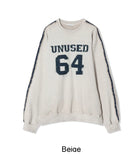 Elifer Pigment Patch Sweatshirt