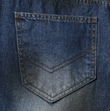 Loben Line Denim Pants