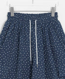 Feldi Star Pigment Banding Bermuda Pants