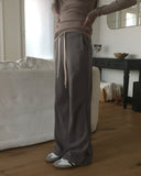 Coulson Pile Bootcut Training Pants