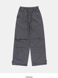 Shadow ripstop nylon parachute pants