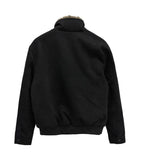 Recho Adjust Fur Suede Jacket