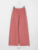 Hertz Peach Fuzz Banding String Pants