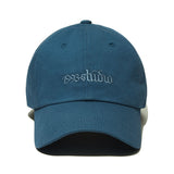 Retro Studio Logo Ball Cap