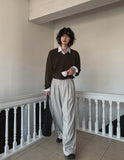 Riod Air V-neck Knit