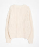 Madele Cable Round Knit