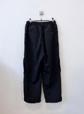 Waving Snap Nylon Pants