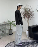 Bellon Pintuck Cargo Training Pants